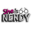 She is Nerdy
